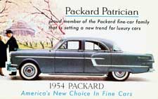 54 Packard Patrician